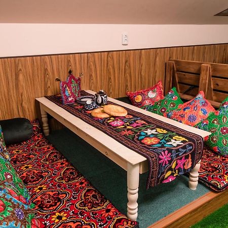 Boloxona Hostel Τασκένδη Εξωτερικό φωτογραφία