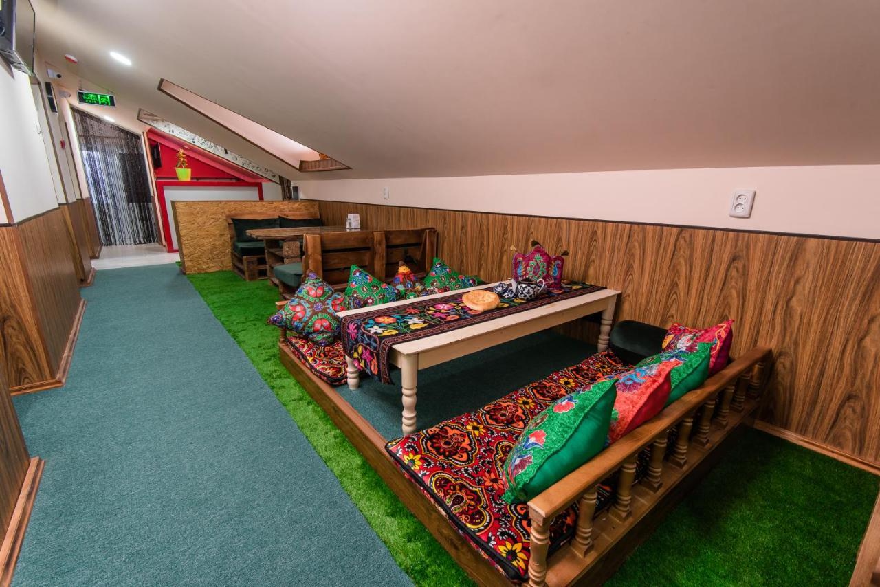 Boloxona Hostel Τασκένδη Εξωτερικό φωτογραφία