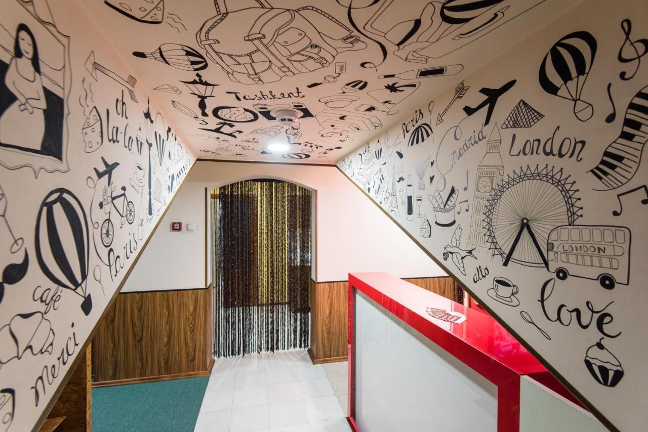 Boloxona Hostel Τασκένδη Εξωτερικό φωτογραφία