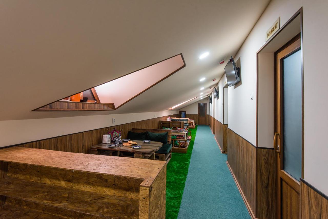 Boloxona Hostel Τασκένδη Εξωτερικό φωτογραφία