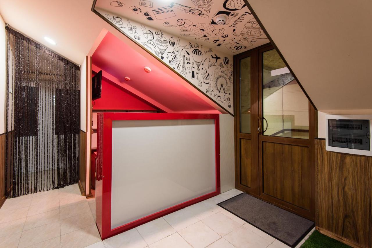Boloxona Hostel Τασκένδη Εξωτερικό φωτογραφία