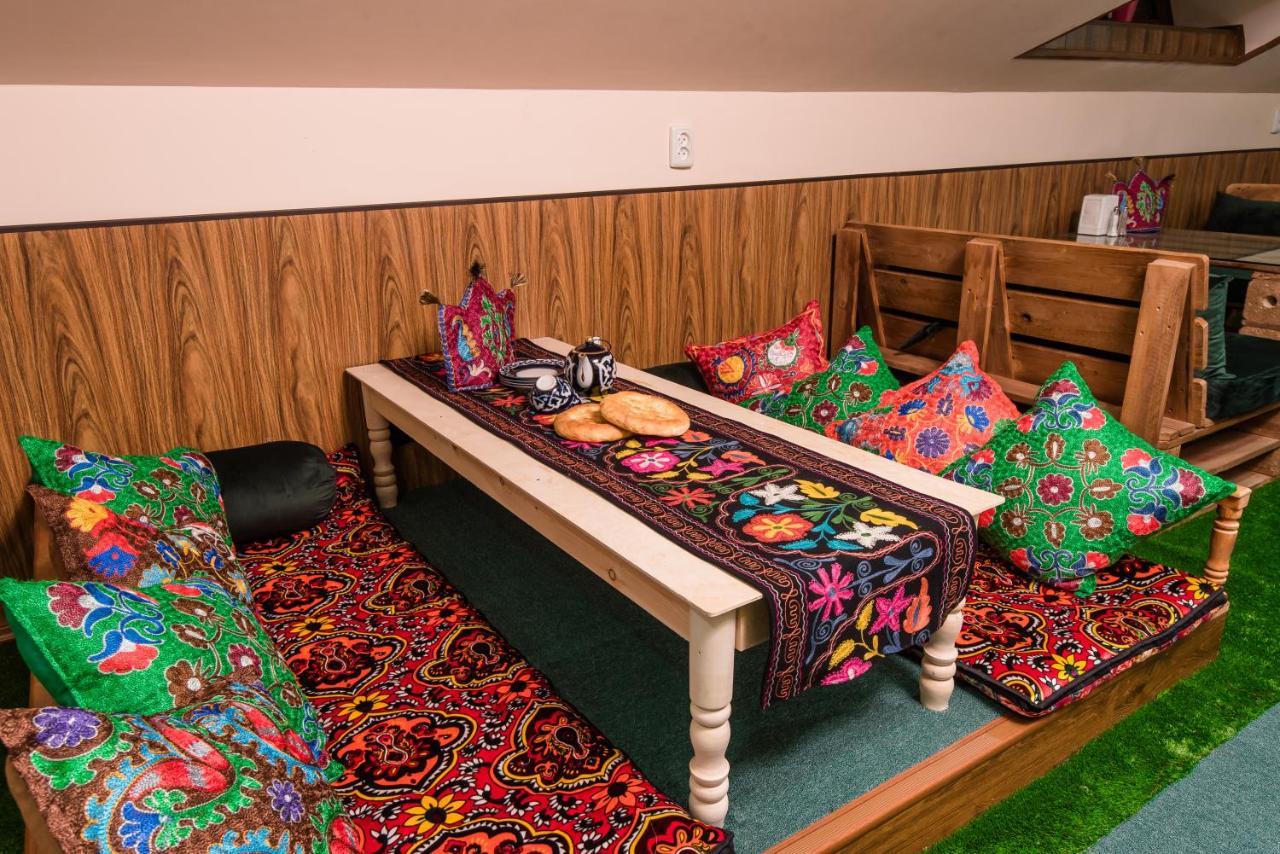 Boloxona Hostel Τασκένδη Εξωτερικό φωτογραφία