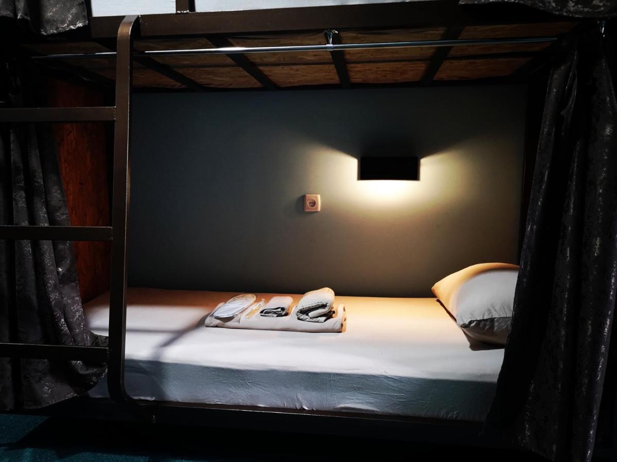 Boloxona Hostel Τασκένδη Εξωτερικό φωτογραφία