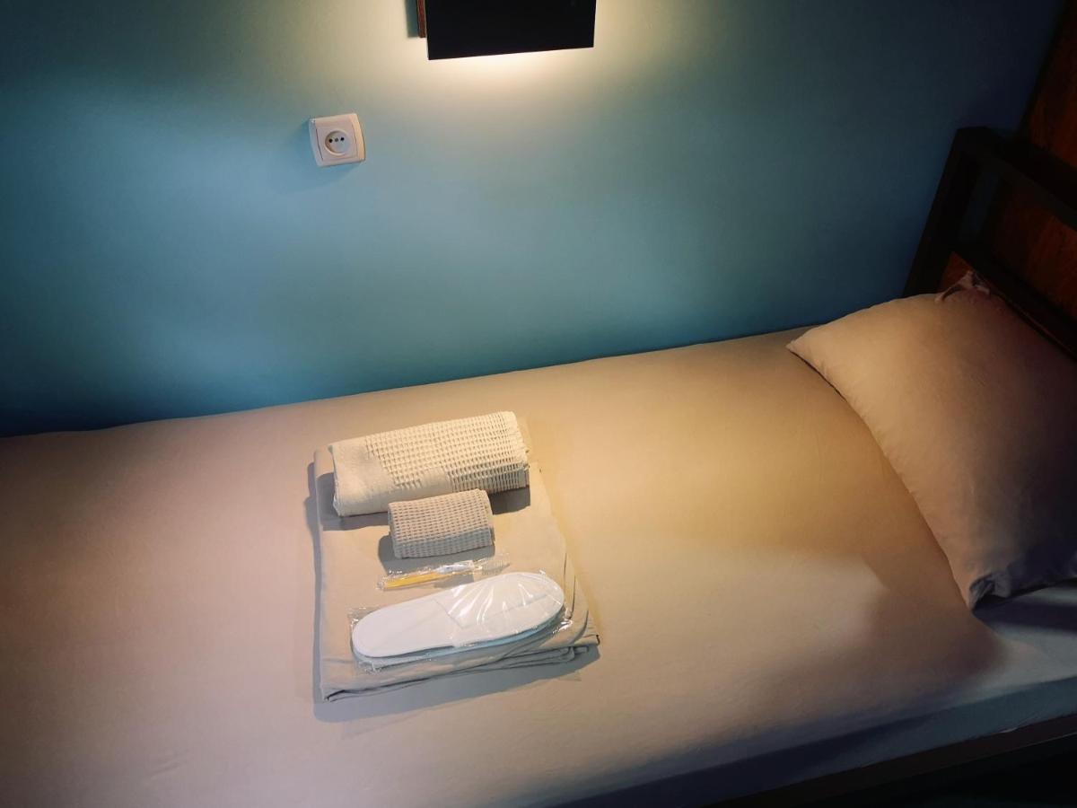 Boloxona Hostel Τασκένδη Εξωτερικό φωτογραφία